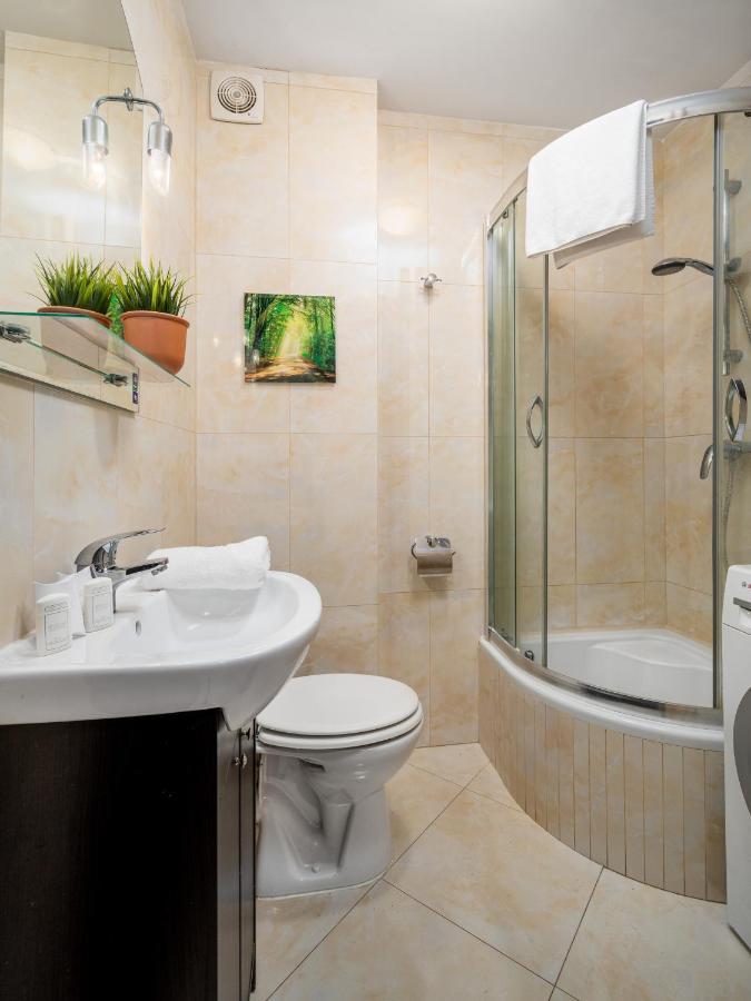 Warsaw Apartments Jana Pawla II 18 Street Экстерьер фото